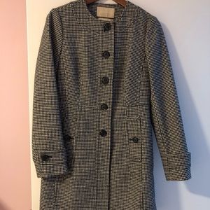Banana Republic wool coat